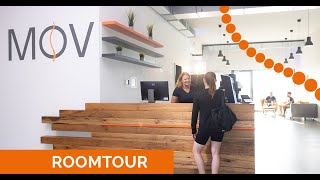 Roomtour MOVE 🧡