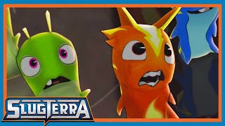 Sluggin' it out | Slugterra | WildBrain | Kids Shows