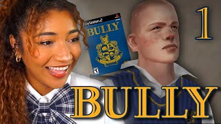 PLAYING BULLY IN 2025 - Let's Play: Bully [Part 1]