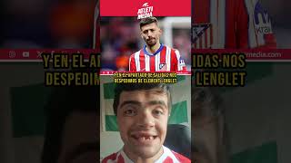 Lo último del mercado rojiblanco 💰🏧 #Atleti #AtleticoDeMadrid #fichajes #grimaldo #lenglet