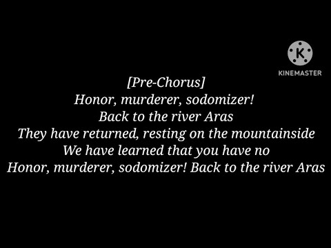 System Of A Down - Holy Mountains [Lyrics]