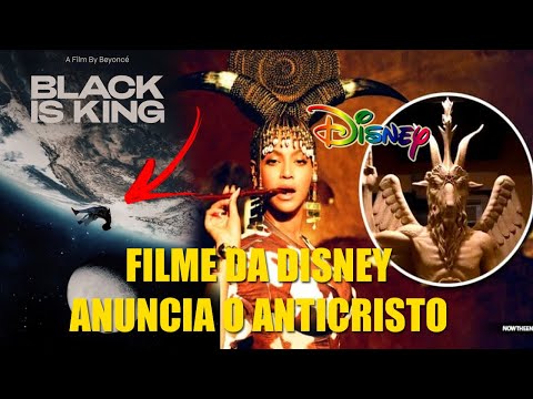 Filme da Disney Anuncia o Anticristo!