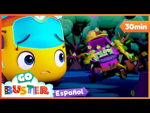 El tenebroso
  monstruo del bosque | 📺 TV para niños 📺 Caricaturas y dibujos animados para niños