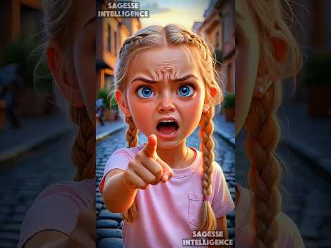 Cette mère apprend le respect à sa fille ! #motivation #sagesse #leçondevie #education #mindset