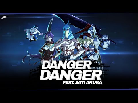 "Danger Danger" from Shangri-La Frontier (English Cover) | Dima Lancaster & @SatiAkura