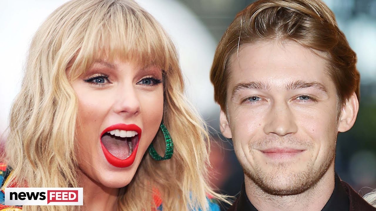 Taylor Swift’s BF Joe Alwyn opens up about Private Relationship with Singer!