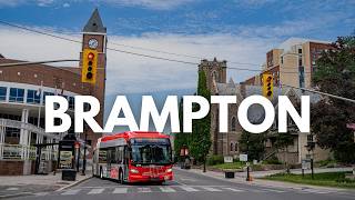 Brampton Travel Guide | Parks, Downtown, Lakes & Local Attractions