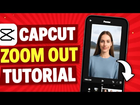 CapCut Smooth Zoom Out Effect – Easy Tutorial