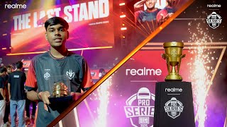 ⁠The MVP’s Pick? Power That Never Stops | #realmeGT7Series