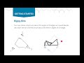 Exploring Interior and Exterior Angles of Polygons