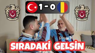 ⚽Türkiye - Romanya⚽Maçına Tepki ! Sıradaki Gelsin !