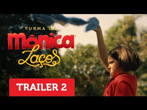 [Trailer 2] Turma da Mônica Laços, O Filme | 27 de junho nos cinemas!