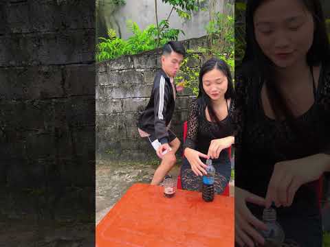 Clever Kkubi's Switcheroo 😂😂😂 #shortvideo #funny