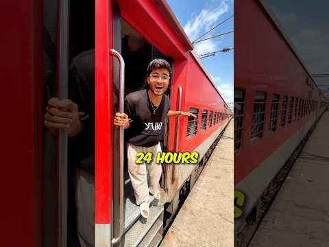 24 Hours in Train