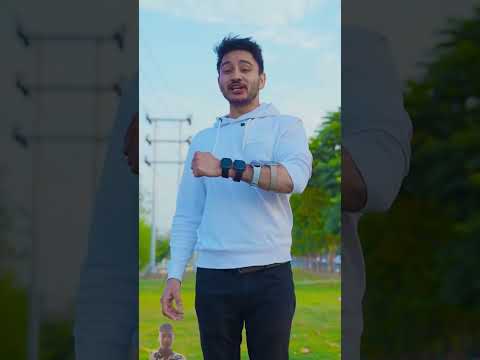 ₹300 vs ₹90000 ki watch which is best 👌 #applewatchultra #smartphone #firebolttsmartwatch  #gadgets