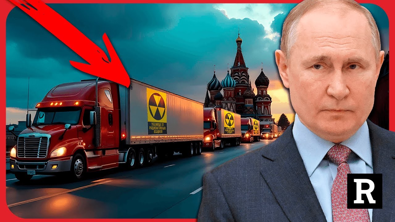 “WW3 has OFFICIALLY started” UK and NATO launch attack inside Russia | Redacted with Clayton Morris