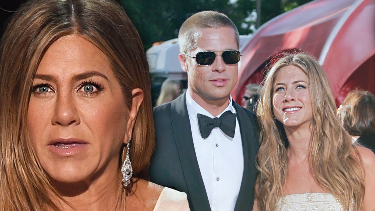 Jennifer Aniston reveals why Brad Pitt Marriage was difficult after reuniting