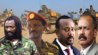 ODUU Hatattamaa  General Marroo Birhanu jula Isaayyaas Abiy | Moha Oromo 