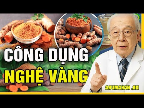 BÁC SĨ CẢNH BÁO MỖI SÁNG UỐNG 1 LÁT NGHỆ + THỨ NÀY HỒI SINH GAN THẬN, KHỎE VÔ CÙNG