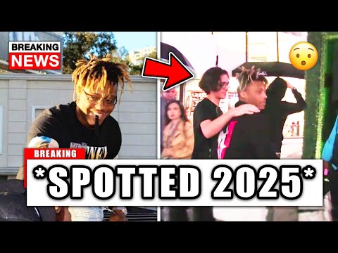 Juice WRLD Comes Out Hiding STILL ALIVE 2025…