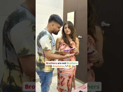 Ye shaktiyan toh sirf mere hi bhai ke paas hain ..๐ #debolineh #comedy #youtubeshorts