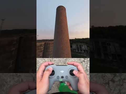DJI AVATA 2 AUFPRALL 😱🚀 #fpvfreestyle #djiavata2