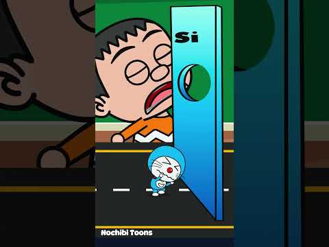 Perfect Pitch Challenge with Jaian vs Doraemon
