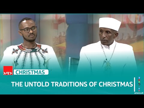 THE UNTOLD TRADITIONS OF CHRISTMAS