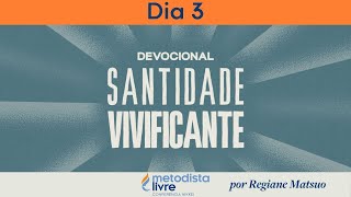 Devocional 2025 - Dia 3