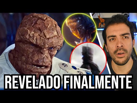 Trailer sorpresa REVELÓ cara de Galactus y nave devora mundos, Doomsday protagonistas, Spider-Man