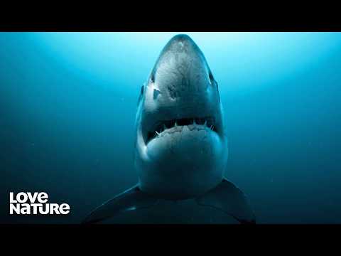 Life In The Dark: Nocturnal Sharks | Super Shark Highway 103