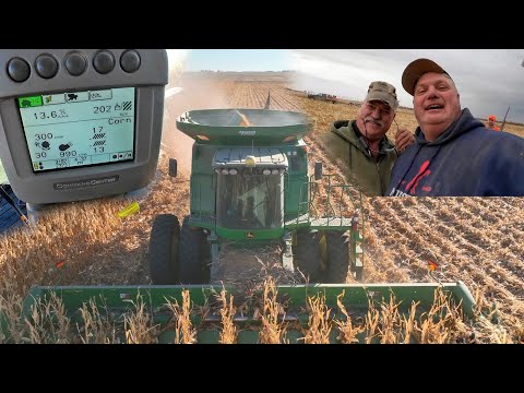 Last field, Good Friends, and Good Yields