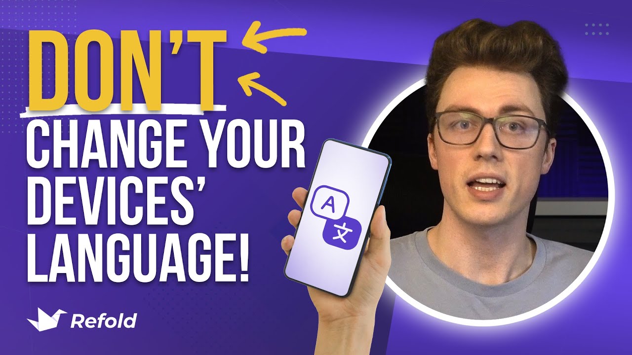 The Worst Piece of Language Learning Advice is….