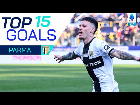 The BEST Parma Goals of the Season | Top Goals | Serie A 2024/25