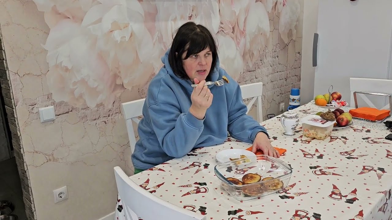 Пышные Оладьи! Яйца и лук! Лучше Чем У Самвела