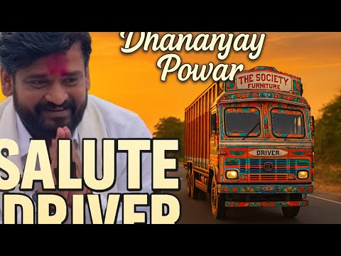 Salute for all drivers 🫡