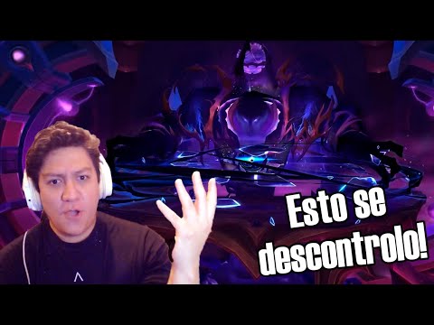 POR FIN DIMENSIUS !!! - Fantasmas de K'aresh Con Dange