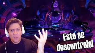 POR FIN DIMENSIUS !!! - Fantasmas de K'aresh Con Dange