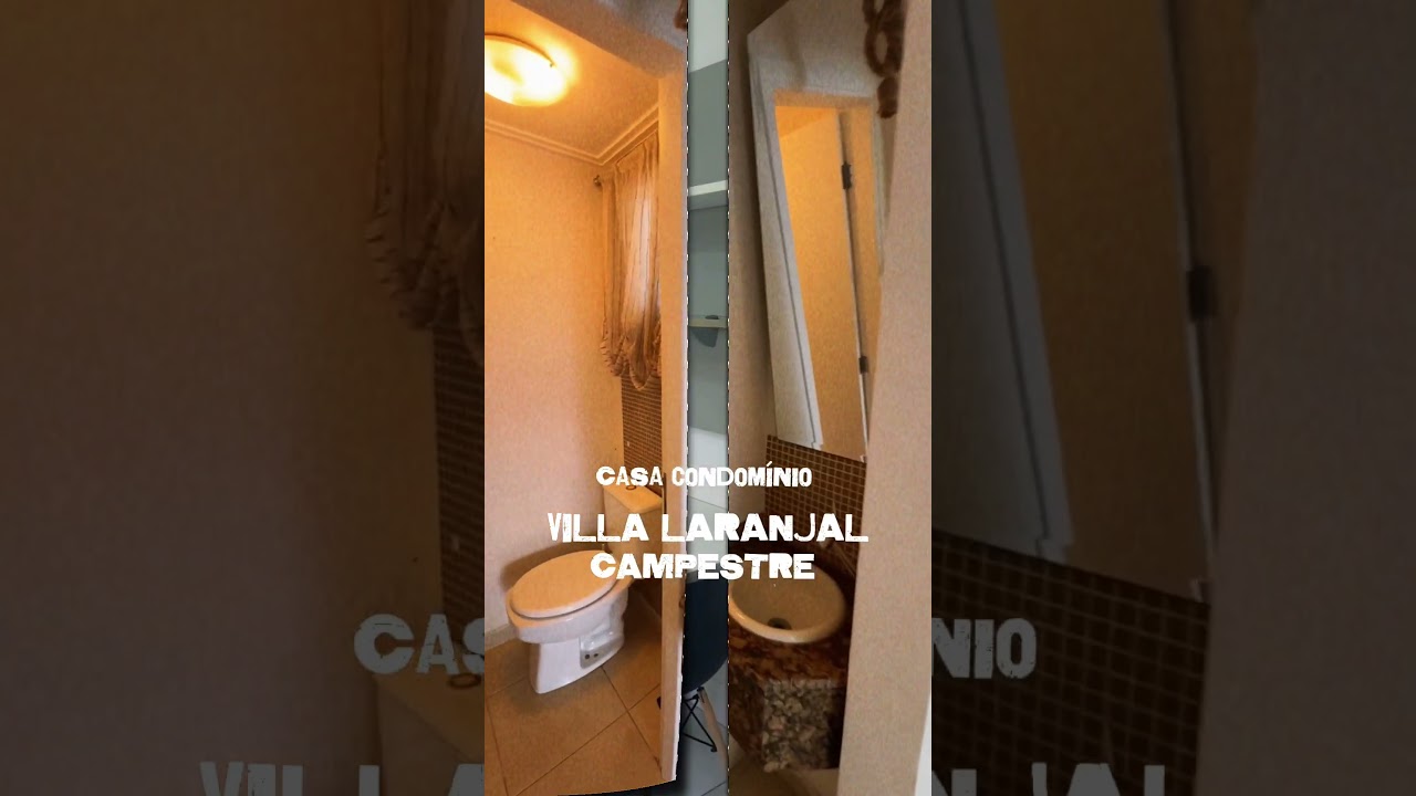 À Venda - Condomínio Villa Laranjal - Campestre Piracicaba