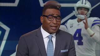 Cowboys showed no ability to win when Zeke doesn't play well   Nick   NFL   FIRST THINGS FIRST