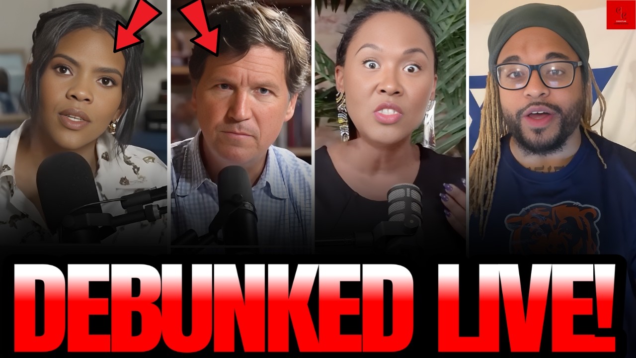 Tucker Carlson, Candace Owens, and the Rise of a One-World Religion Narrative