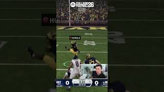 Bryce Underwood #cfb #collegefootball #collegefootball26