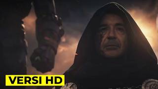 Reaction FULL HD "Bocoran" AVENGERS DOOMSDAY & Review Awal CLAYFACE