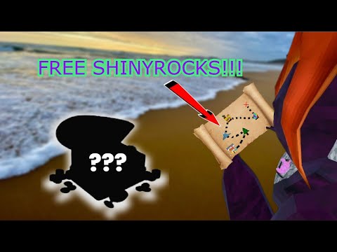 We went treasure hunting. Gorilla tag skit
