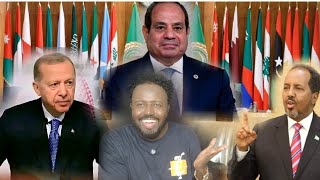 TURKI IYO MASAR O SIRTII BANAANKA KEENAY SOOMALIA O QADAR UGURMANEYSO 