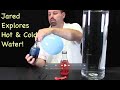 Heat Energy and Density Concepts