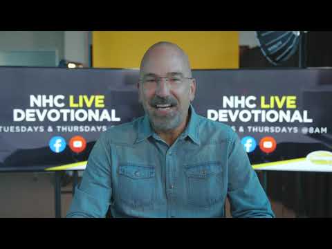 LIVE - Tuesday Devotional (09-29-2020)