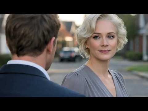 Die Mutter meiner Ex lächelte und sagte： „Willst du sehen？“ – Ich blinzelte nicht mal