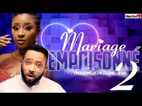 MARIAGE EMPOISONNÉ 2 - Violée et assassinée par son beau frère - FREDERICK LEONARD - INI EDO