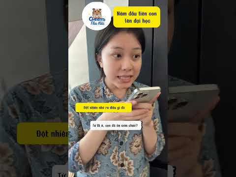 Hoá ra mẹ cũng chỉ là một người bình thường | Cheems Tấu Hài #funny #giaitri